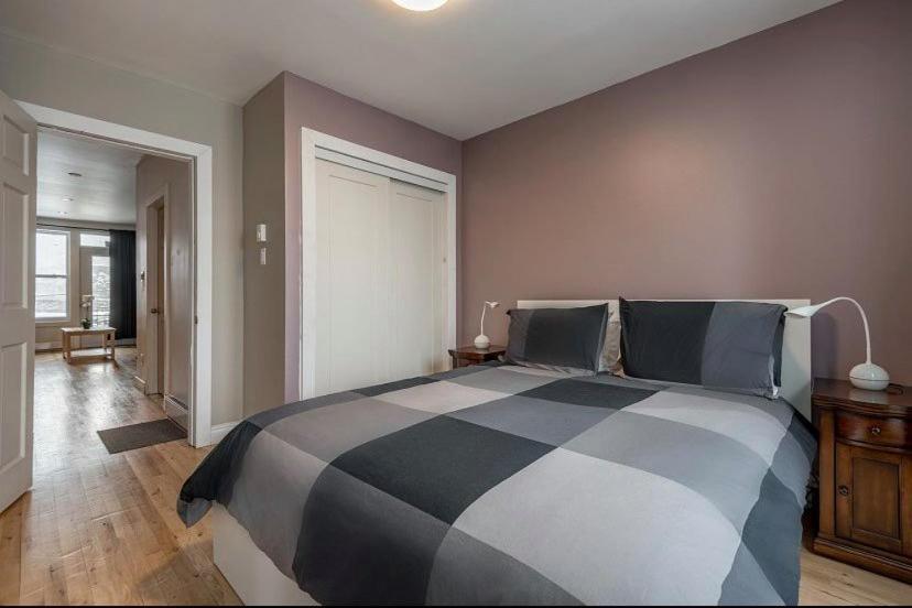 5-Star Prime Location - Bright Condo Montréal Kültér fotó